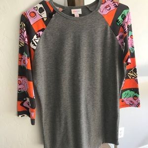 Lularoe Randy tee